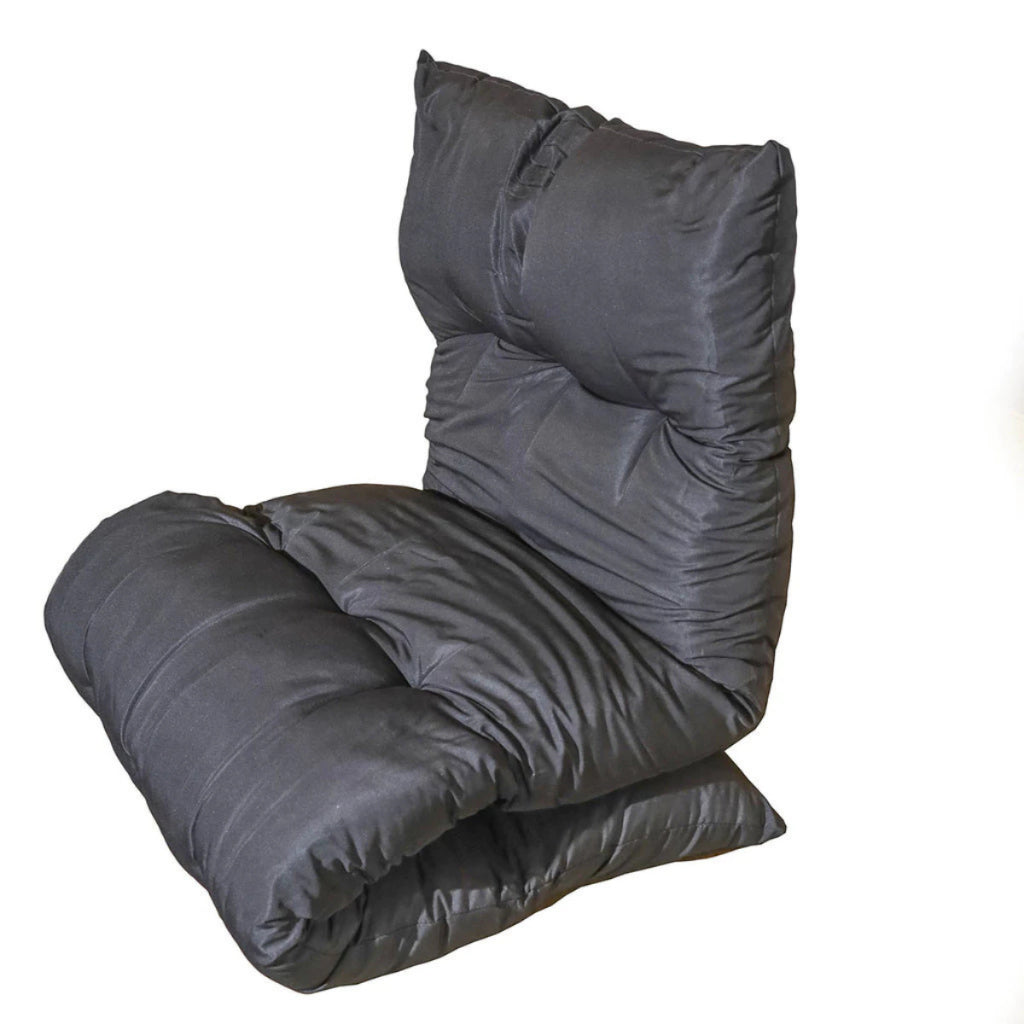 Almofada Poltrona Futon Chaise Colchonete Almofadão Banco Pallet Sofá Futon Grandão Fofinho