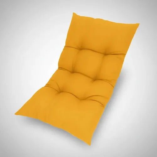 Almofada Futon 120x60 Cm Cadeira Sofá Pallet Espreguiçadeira