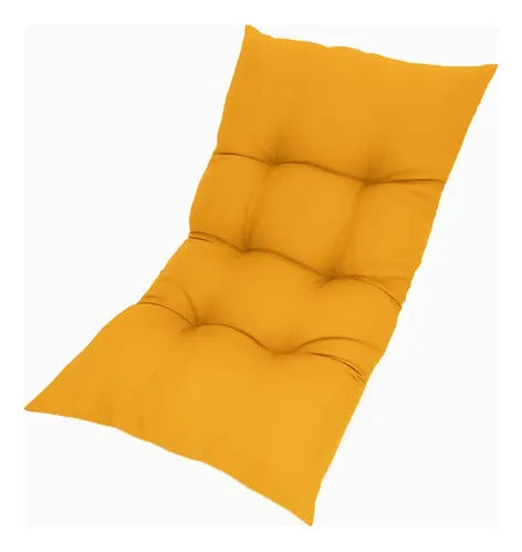 Almofada Futon 120x60 Cm Cadeira Sofá Pallet Espreguiçadeira