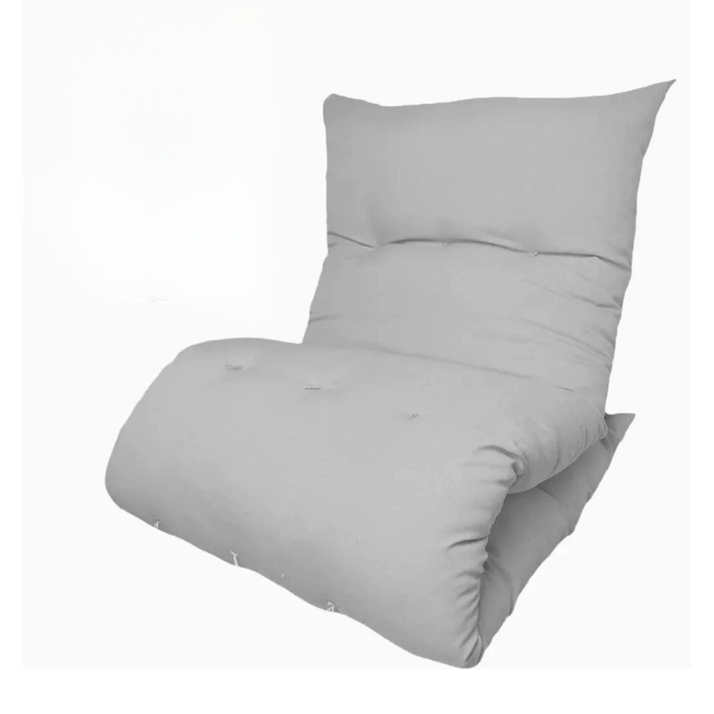 Almofada Poltrona Futon Chaise Colchonete Almofadão Banco Pallet Sofá Futon Grandão Fofinho