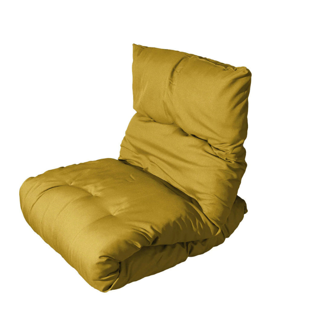 Almofada Poltrona Futon Chaise Colchonete Almofadão Banco Pallet Sofá Futon Grandão Fofinho